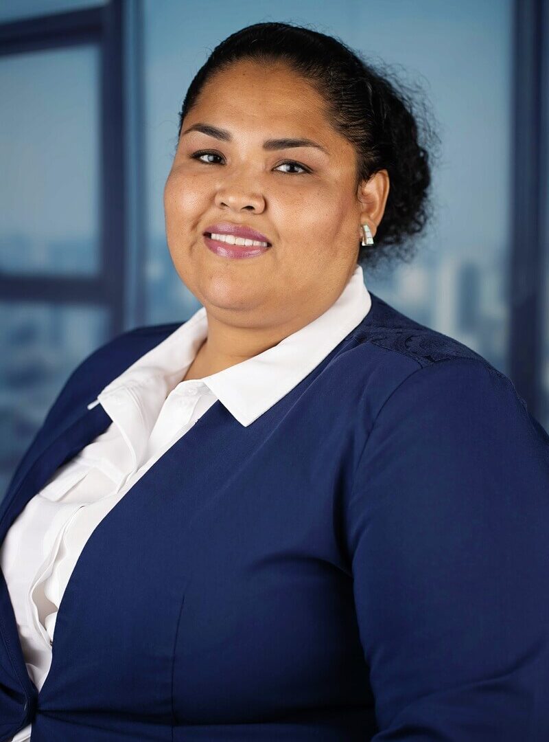 Shawnia Silva Da Cruz